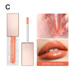 Глянцевый блеск для губ O.TWO.O арт. 1014 #03 3 g. Глянцевый блеск для губ O.TWO.O арт. 1014 #03 3 g.