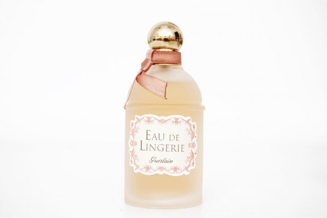 Guerlain Eau de Lingerie for women 125 ml