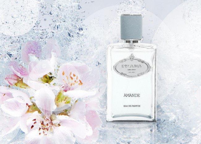 Prada Infusion d'Amande edp unisex 100 ml Prada Infusion d'Amande edp unisex 100 ml