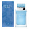 Дольче Габбана "Light Blue Intense" for women 100 ml