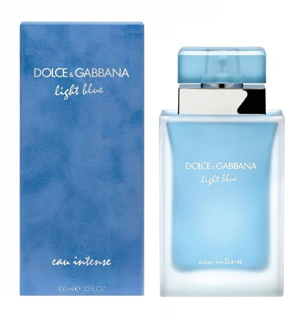 Дольче Габбана "Light Blue Intense" for women 100 ml