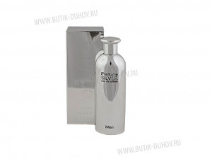 Тестер iPerfume "Silver " pour homme 80ml