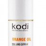 Масло для ногтей и кутикулы Kodi Orange oil 15ml