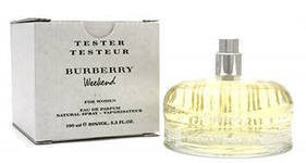 Тестер Burberry Weekend 100 ml for women