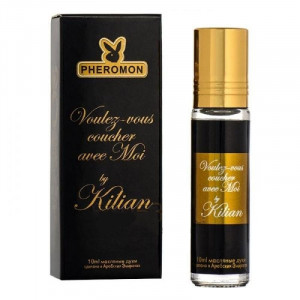 Духи с феромонами Килиан "Voulez-vous coucher avec Moi" 10 ml (шариковые)