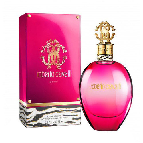 Roberto Cavalli - Туалетная вода Exotica 75 ml (w)