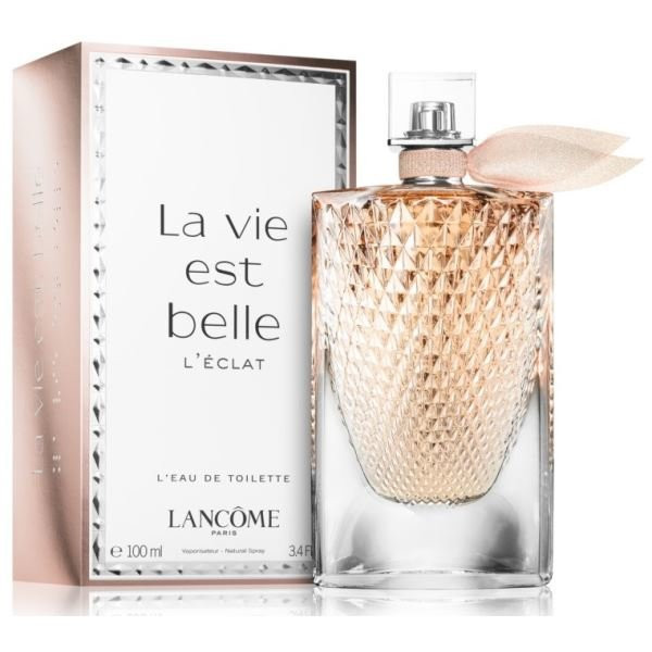 Lancome "La Vie Est Belle L'Eclat" L'eau de Toilette 100 ml
