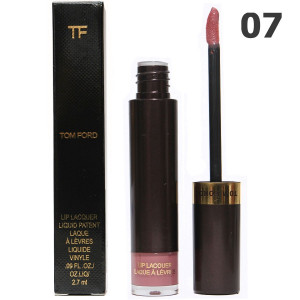 Блеск для губ Tom Ford Lip Lacquer Liquid Patent 2.7 ml # 7 - Ravageur