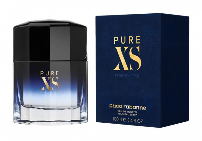 Paco Rabanne "Pure XS Blue" edt 100 ml