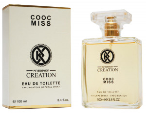 Kreasyon  Chanel "Coco Mademoiselle" 100 ml