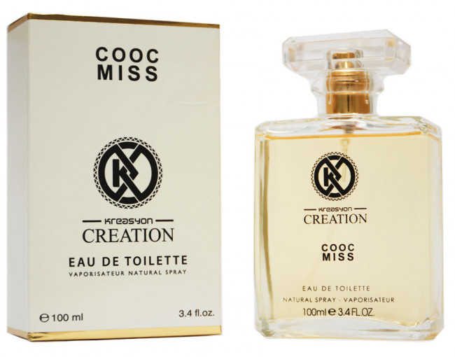 Kreasyon  Chanel "Coco Mademoiselle" 100 ml