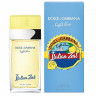 Дольче Габбана "Light Blue Italian Zest Pour Femme" 100 ml