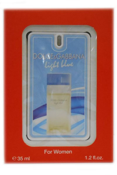 D&G Light Blue 35ml NEW!!!