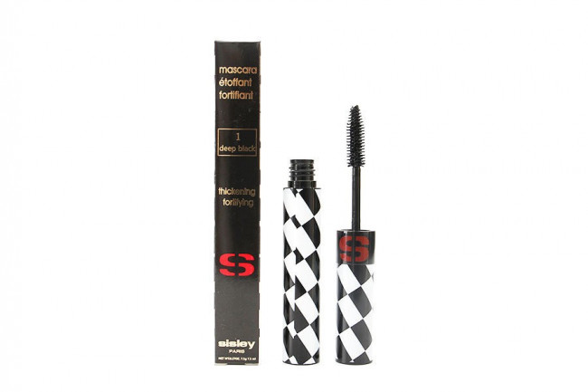 Тушь Sisley Thickening Fortifying 7.5 ml (силиконовая кисточка)