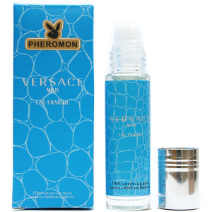 Духи с феромонами Versace "Versace Man Eau Fraiche" 10 ml (шариковые)