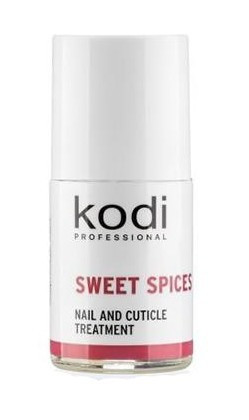 Масло для ногтей и кутикулы Kodi Sweet Spices oil 15ml