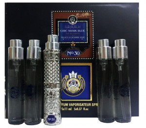 Подарочный набор Chic Shaik Blue №30 5*11 Подарочный набор Chic Shaik Blue №30 5*11