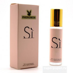 Духи с феромонами Giorgio Armani "Si" for women edp 10 ml (шариковые) Духи с феромонами Giorgio Armani "Si" for women edp 10 ml (шариковые)