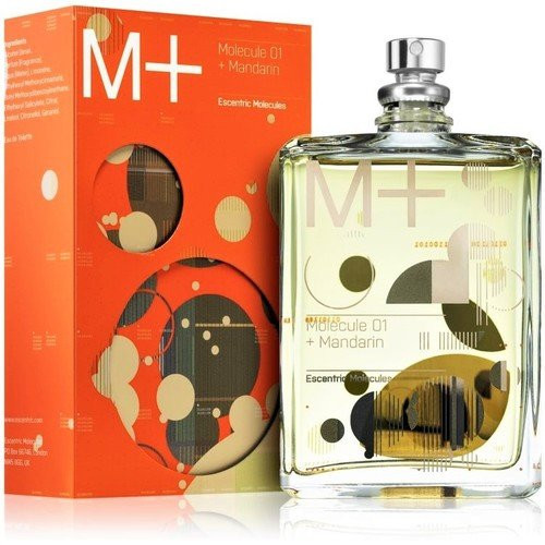Escentric Molecules Molecule 01 + Mandarin unisex 100 ml ОАЭ