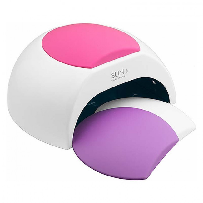 Светодиодная UV/LED лампа SUN2 48 Ватт Светодиодная UV/LED лампа SUN2 48 Ватт