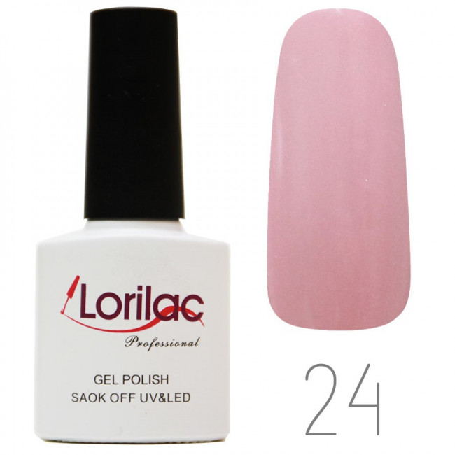 Гель-лак Lorilac -024 10 мл