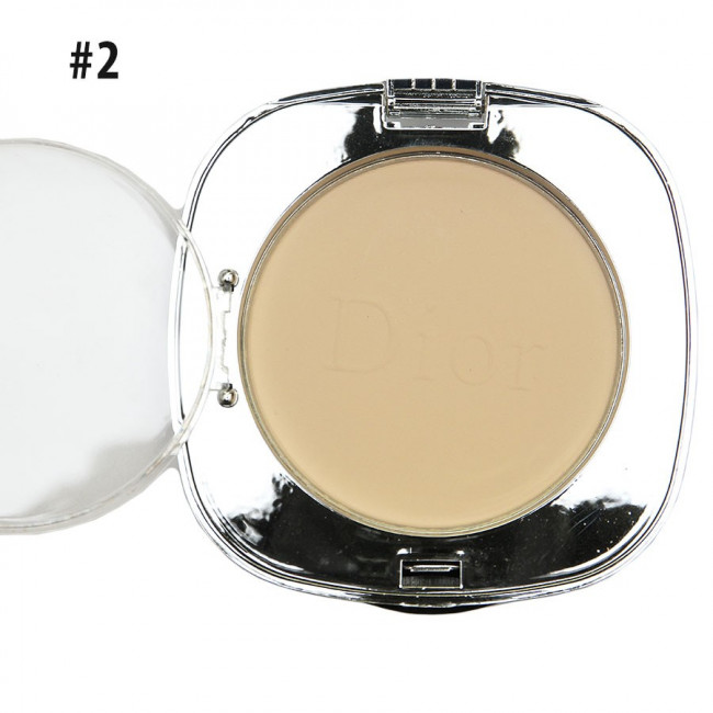 Пудра Dior matte and liminous 12g №2