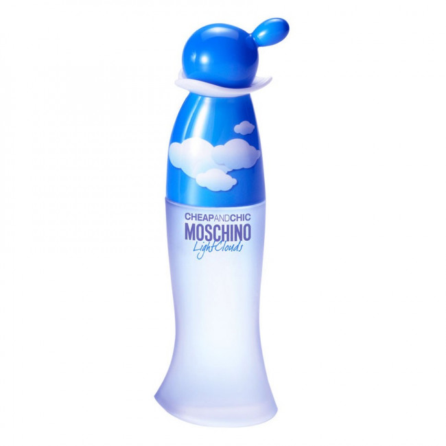 Moschino "Cheap And Chic Light Clouds" for women 100 ml