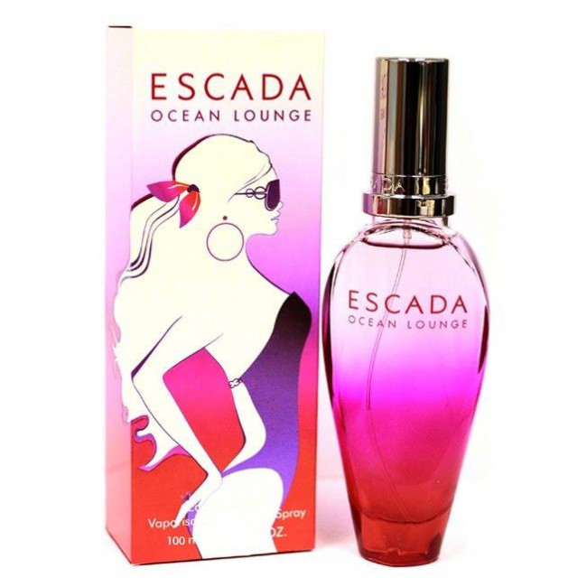 Escada "Ocean Lounge" for women 100 ml