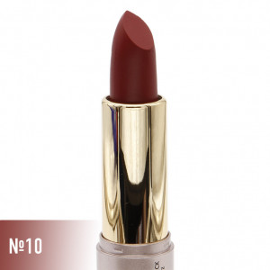 Матовая губная помада O.TWO.O Rose Gold 2in1 3.5g Цвет №10 арт. N9107