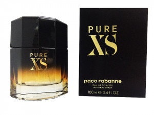 Paco Rabanne "Pure XS Black" 100ml