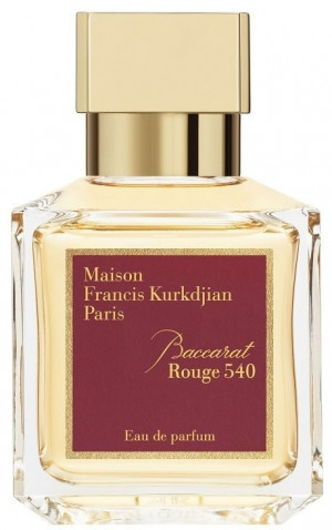 Тестер Maison Francis Kurkdjian "Baccarat Rouge 540" Eau de Parfum 70 ml