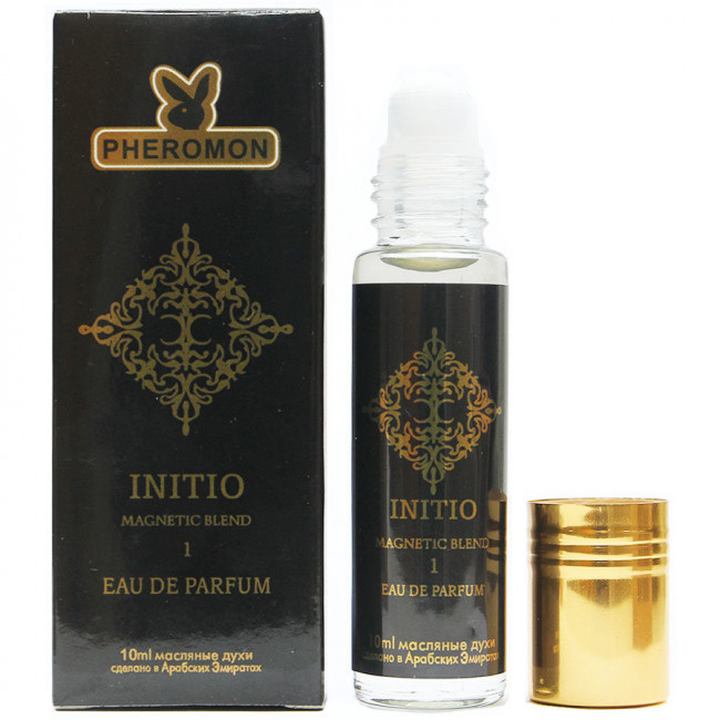 Духи с феромонами INITIO "Magnetic Blend 1" eau de parfum 10 ml (шариковые) Духи с феромонами INITIO "Magnetic Blend 1" eau de parfum 10 ml (шариковые)