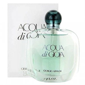 Тестер Giorgio Armani "Acqua di Gioia"100 ml