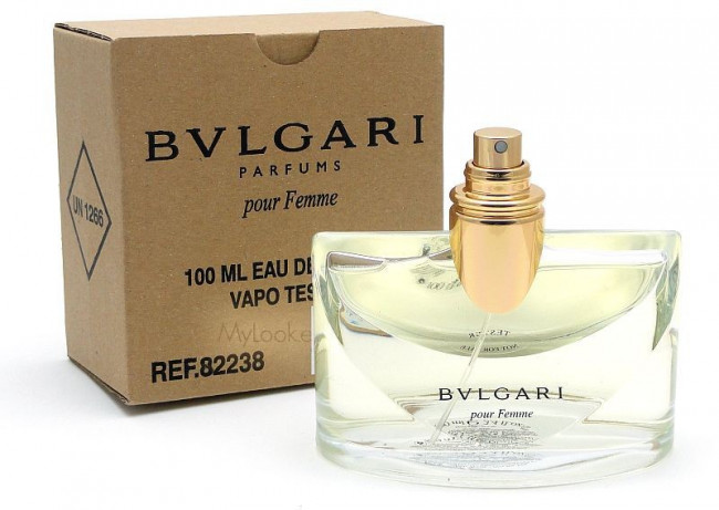 Тестер Bvlgari pour Femme 100 мл