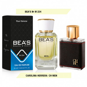 Парфюм Beas Carolina Herrera  "CH Men" 50 ml арт. M 224
