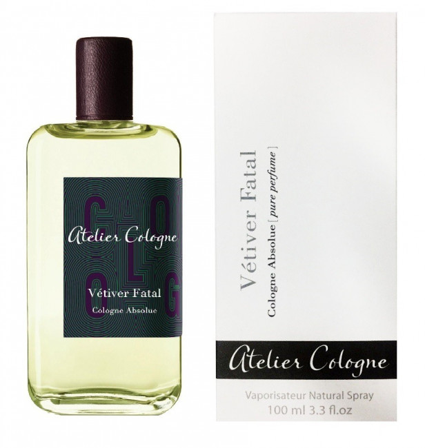 Atelier Cologne "Vetiver Fatal" 100 ml unisex
