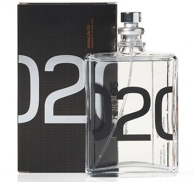 Escentric Molecules - Туалетная вода Molecule 02 100 ml (w)