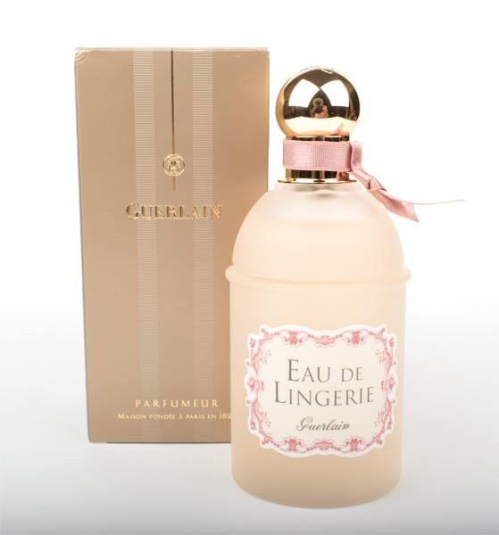 Guerlain - Парфюмированная вода Eau de Lingerie 125 ml (w)
