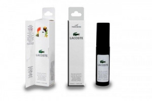 Духи с феромонами 35 ml Lacoste L.12.12. White for men