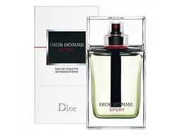 Christian Dior - Туалетная вода Dior Homme Sport 100 ml.