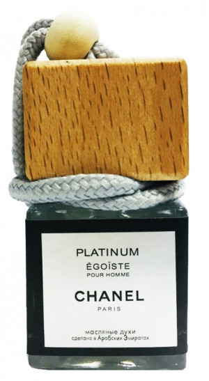Ароматизатор Chanel "Egoiste Platinum" 10ml
