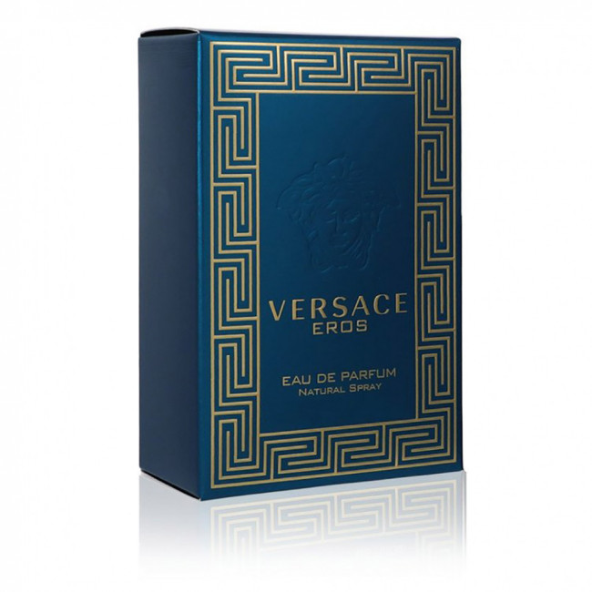 Versace "EROS" eau de parfum for man 100 ml