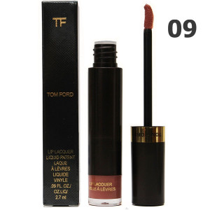 Блеск для губ Tom Ford Lip Lacquer Liquid Patent 2.7 ml # 9 - Pangtu