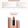 Помада для губ O.TWO.O Galaxy s Kiss Lipstick (арт. LE001) №10