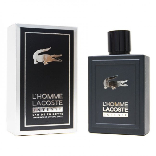 Lacoste L'homme Intense 100ml