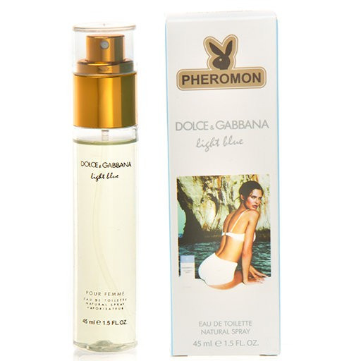 45ml NEW DG Light blue pour femme