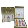Подарочный набор Dior for her, 3*20 ml