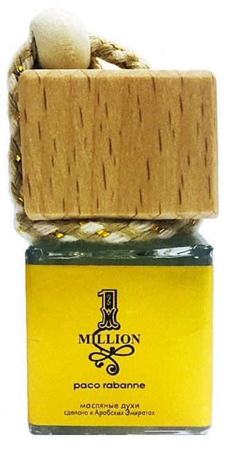 Ароматизатор Paco Rabanne "One Million" 10ml