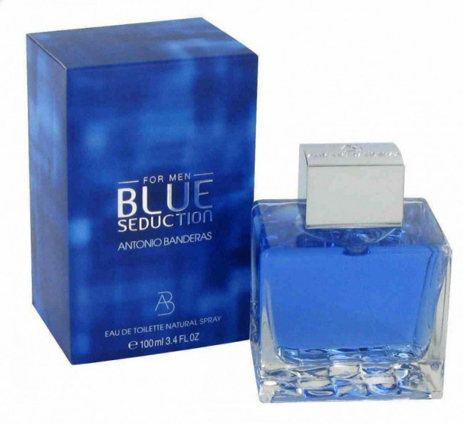 Antonio Banderas - Туалетная вода Blue Sedaction 100 ml.(m)