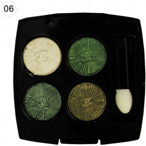 Тени Chanel Les 4 Ombres 2g №6706